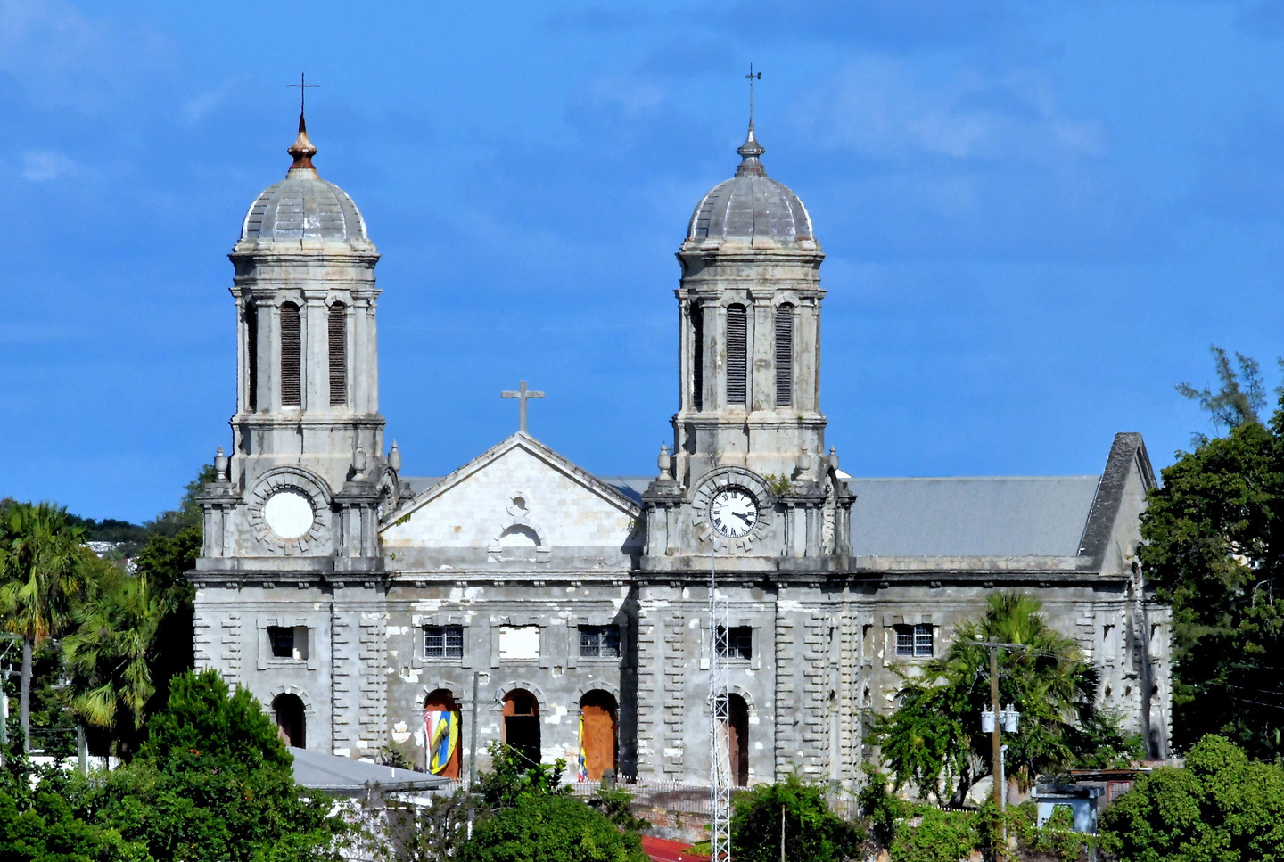 St. Antigua-St-John-s-St-John-s-Cathedral